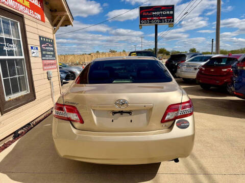 2011 Toyota Camry LE