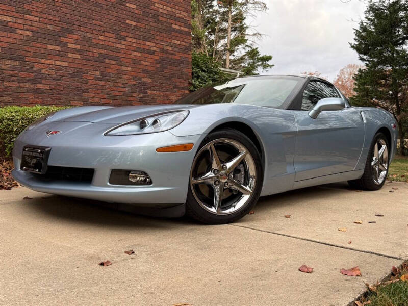 2012 Chevrolet Corvette