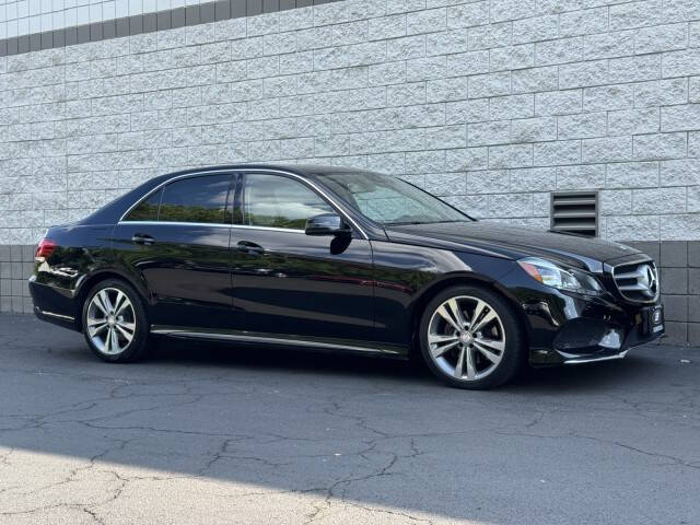 2016 Mercedes-Benz E-Class E 350 4MATIC