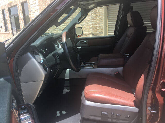 2008 Ford Expedition King Ranch photo 11