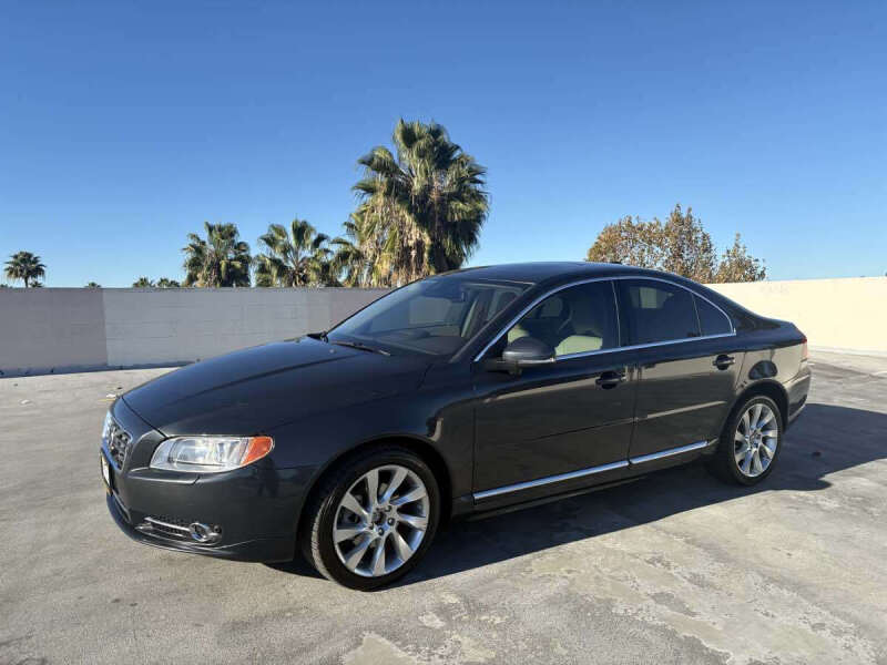 2013 Volvo S80 3.2 Platinum