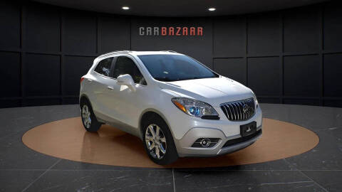 2016 Buick Encore Leather