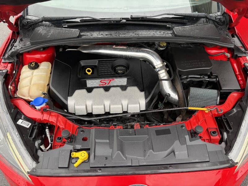 2015 Ford Focus ST