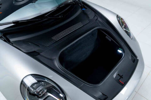 2022 Porsche 911