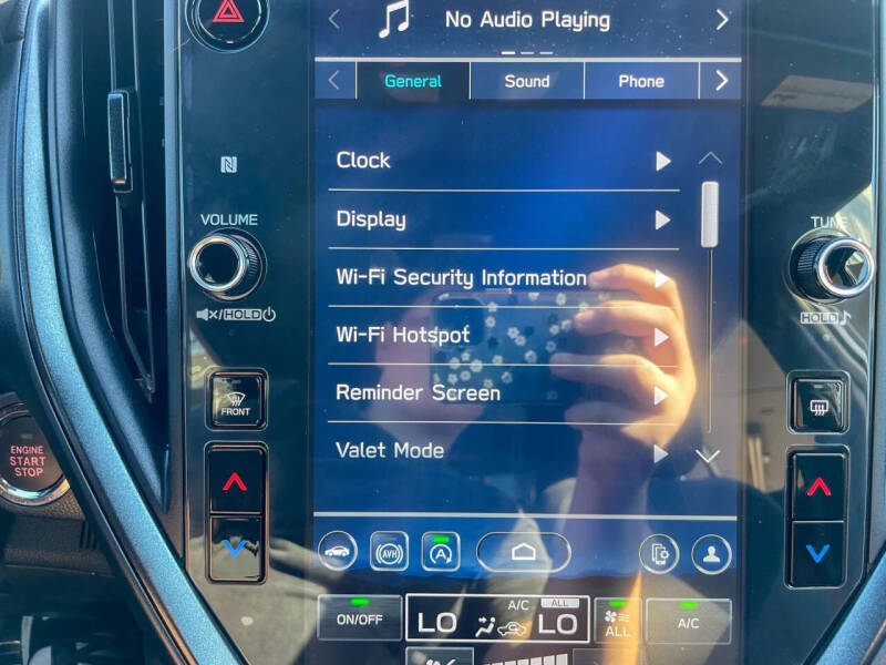 2024 Subaru Impreza RS