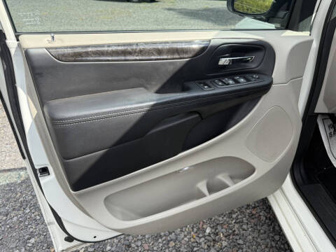 2013 Dodge Grand Caravan SXT