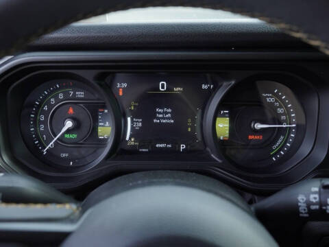 2024 Jeep Wrangler Sport S 4xe