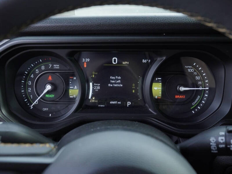 2024 Jeep Wrangler Sport S 4xe