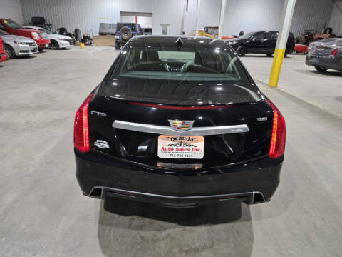 2019 Cadillac CTS 3.6L Luxury