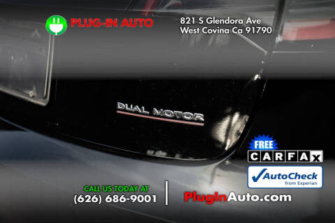 2021 Tesla Model 3 Performance