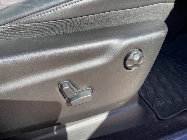 2015 Dodge Durango Citadel