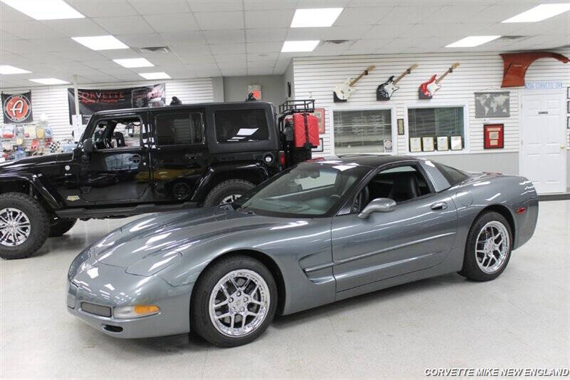 2003 Chevrolet Corvette 2