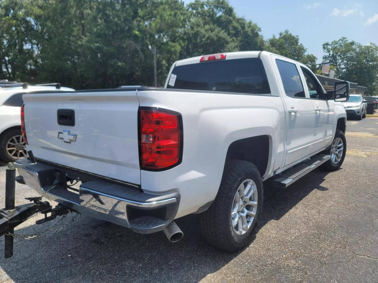 2017 Chevrolet Silverado 1500 for sale at Yep Cars in Dothan, AL