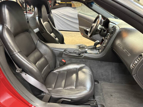 2009 Chevrolet Corvette