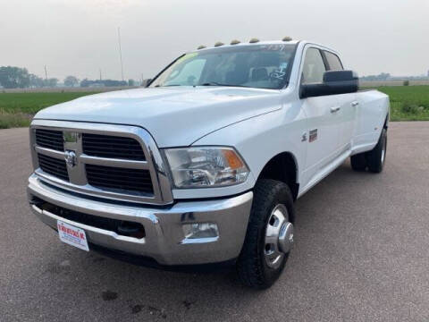 2011 RAM 3500 for sale at De Anda Auto Sales in South Sioux City NE