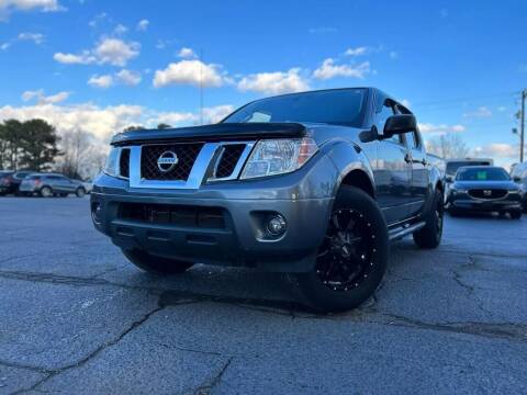 2019 Nissan Frontier for sale at Vehicle Network - Elite Auto Sales of NC in Dunn NC