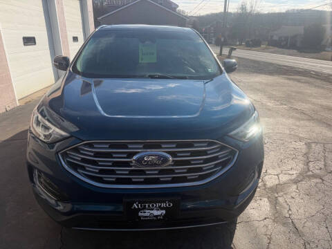 2020 Ford Edge SEL