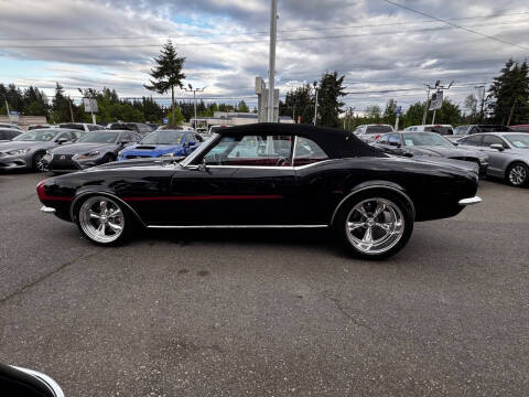 1968 Chevrolet Camaro