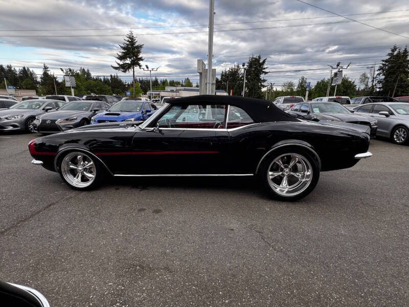 1968 Chevrolet Camaro
