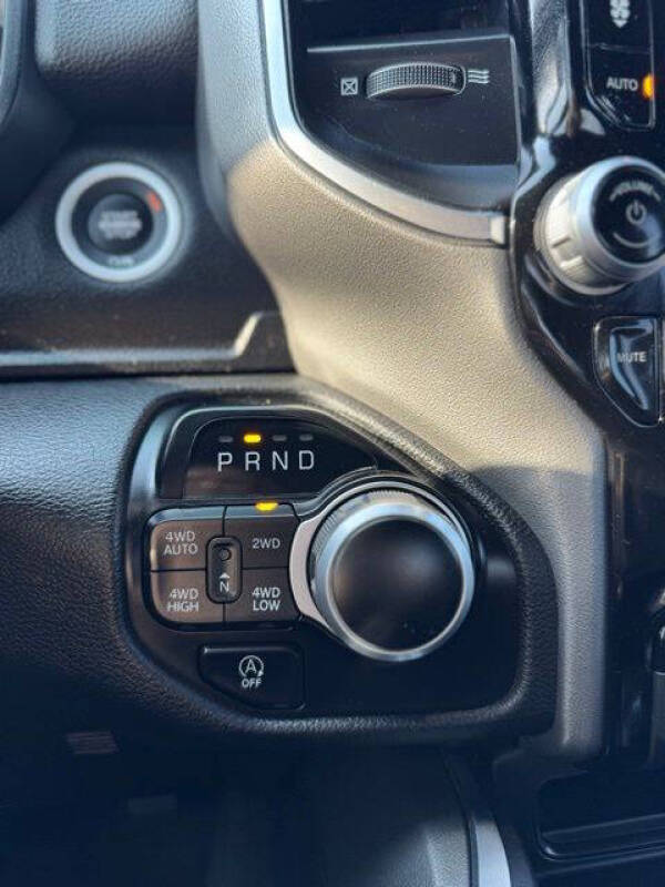 2024 RAM 1500