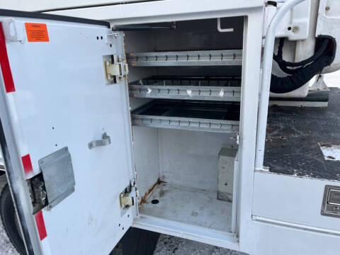 2009 GMC TopKick C5500