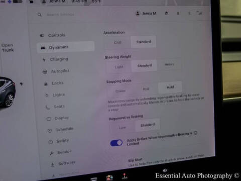 2019 Tesla Model 3 Standard Range Plus