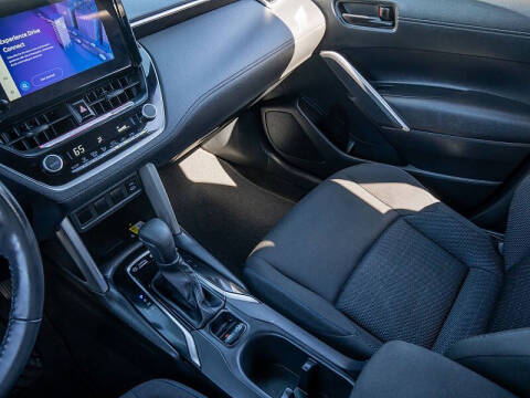 2023 Toyota Corolla Cross Hybrid