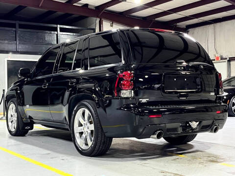 2007 Chevrolet TrailBlazer SS