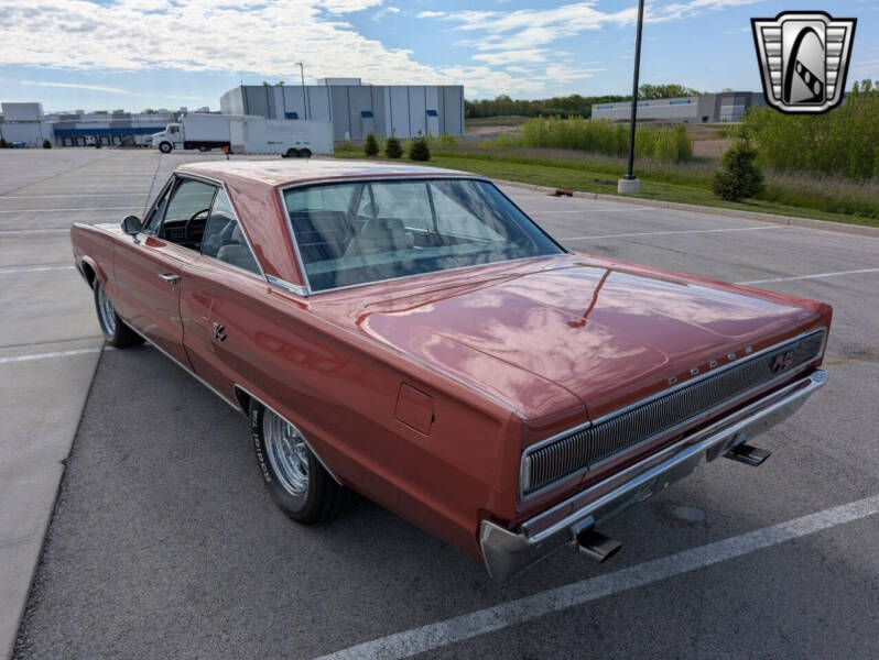 1967 Dodge Coronet