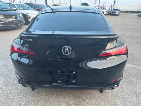 2025 Acura Integra w/A-SPEC