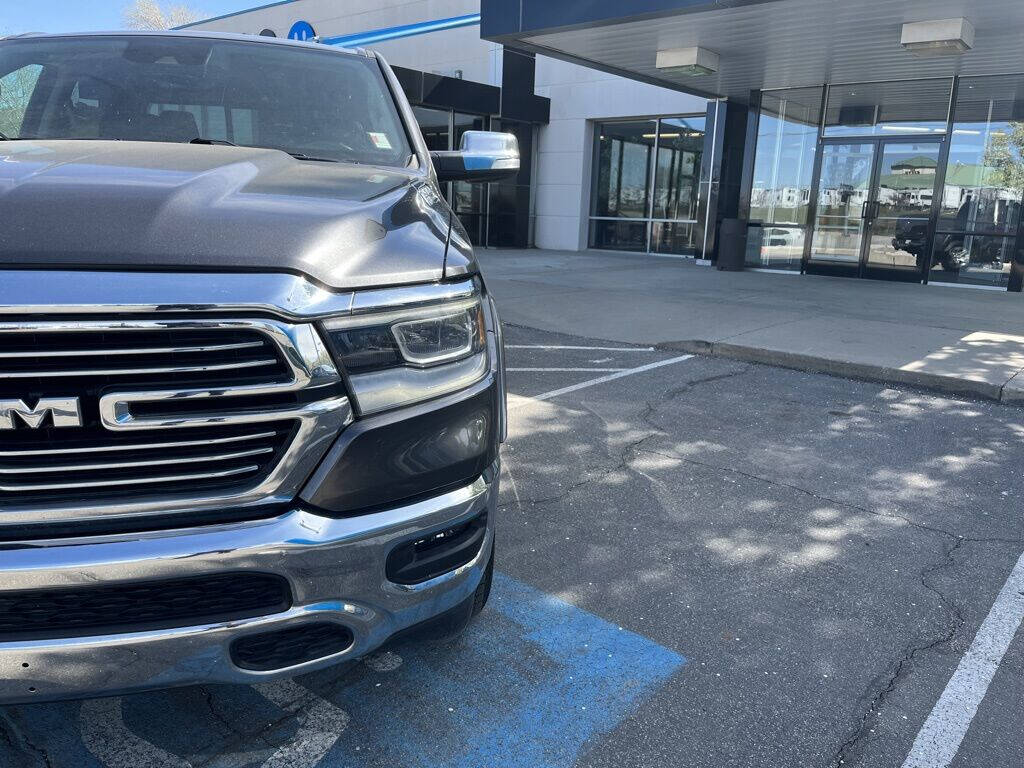 2022 Ram 1500 for sale at Axio Auto Boise in Boise, ID