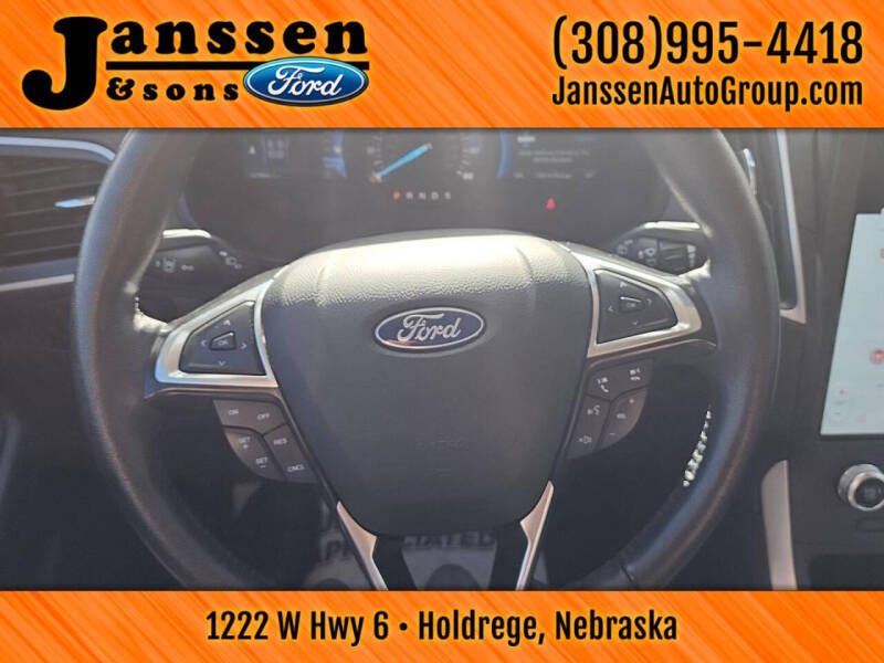 2024 Ford Edge SEL