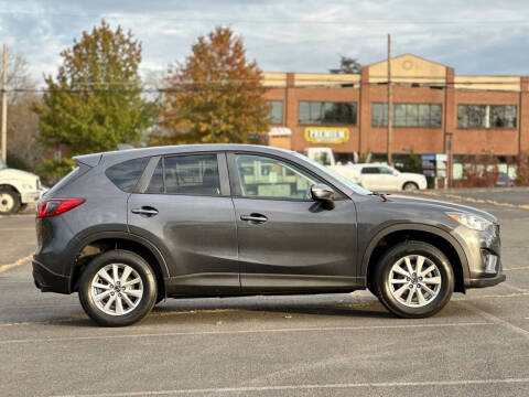 2015 Mazda CX-5 Touring