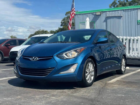 2016 Hyundai Elantra