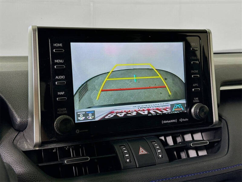 2019 Toyota RAV4 Hybrid XSE