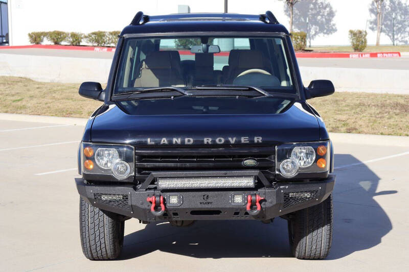 2004 Land Rover Discovery SE