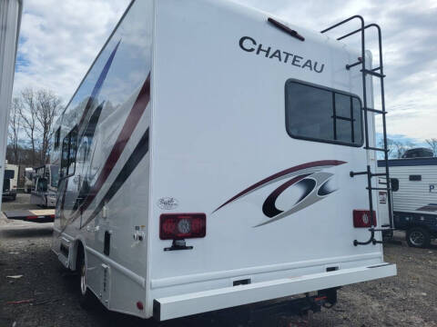2023 Thor Motor Coach Chateau 22E