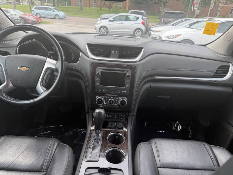 2015 Chevrolet Traverse LTZ