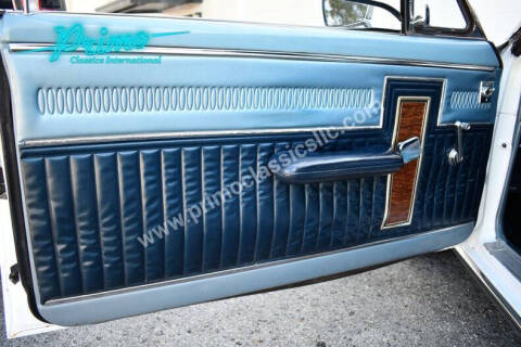 1967 Mercury Comet