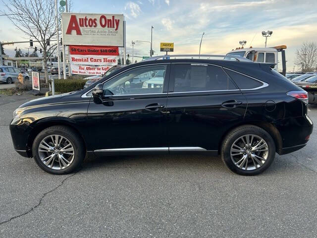 2013 Lexus RX 350 photo 8