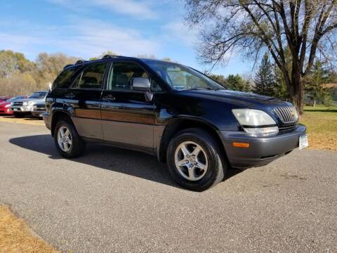 2000 Lexus RX 300 for sale at Shores Auto in Lakeland Shores MN