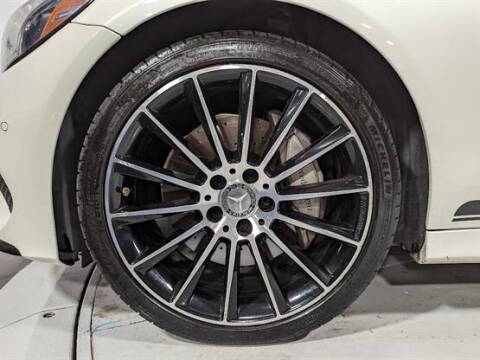 2015 Mercedes-Benz C-Class C 400 4MATIC