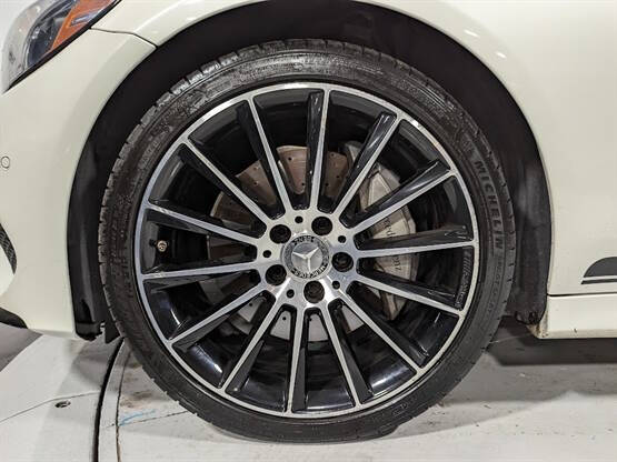 2015 Mercedes-Benz C-Class C 400 4MATIC