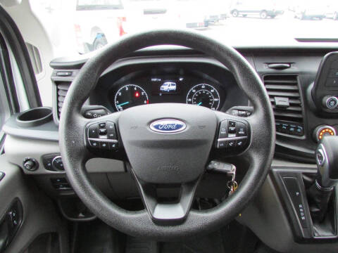 2023 Ford Transit 350 XL