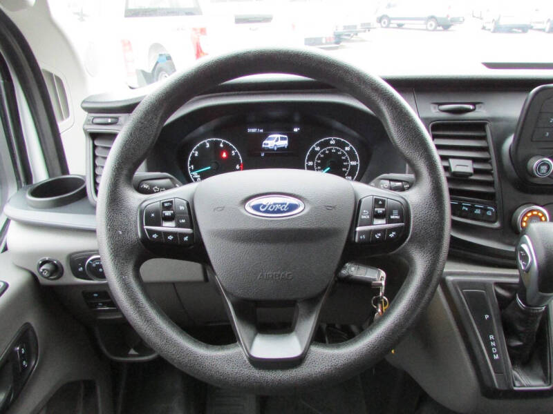 2023 Ford Transit 350 XL