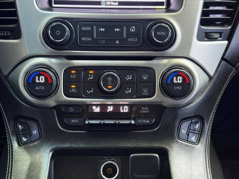 2017 GMC Yukon SLT