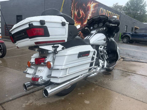 2012 Harley-Davidson Ultra Classic FLHTCU