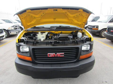 2010 GMC Savana 3500