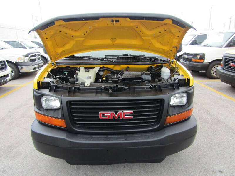 2010 GMC Savana 3500