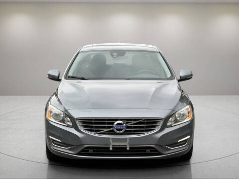 2016 Volvo S60 T5 Drive-E Inscription